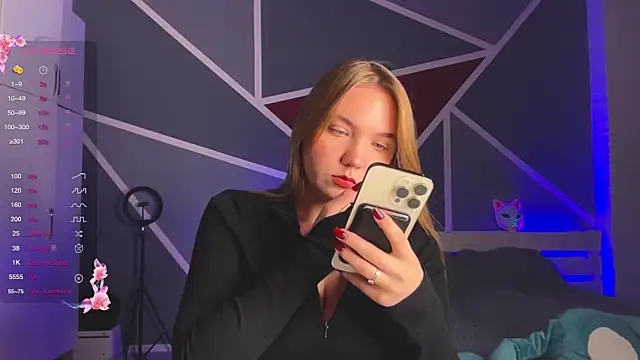 RebeccaEglitis online show from November 24, 4:40 pm