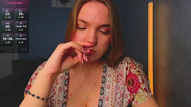 RebeccaEglitis online show from March 24, 4:07 pm