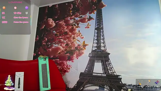 Snapshot of little_ellie_1 chatting on January 15, 3:21 am little ellie 1 online show from January 15, 3:21 am