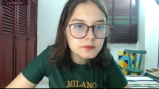 CarlaLorez online show from October 12, 3:41 am