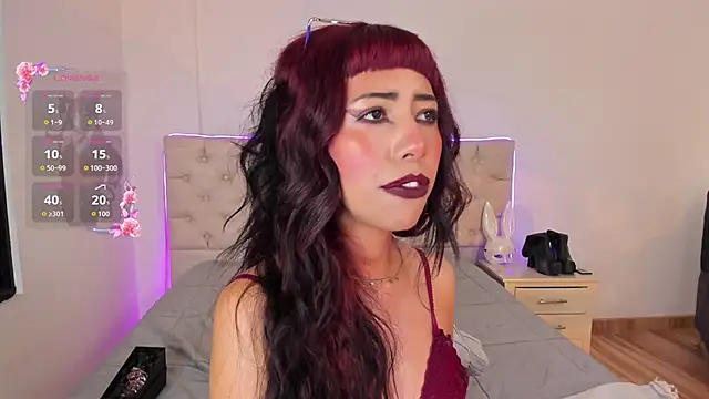 Nina fox 0691 online show from March 14, 4:13 pm