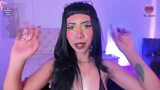 Snapshot of Nina_fox_0691 chatting on June 25, 1:38 pm Nina fox 0691 online show from June 25, 1:38 pm
