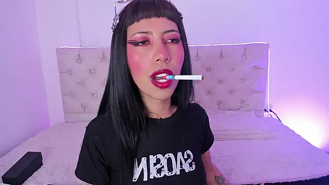 Snapshot of Nina_fox_0691 chatting on February 8, 2:48 pm Nina fox 0691 online show from February 8, 2:48 pm