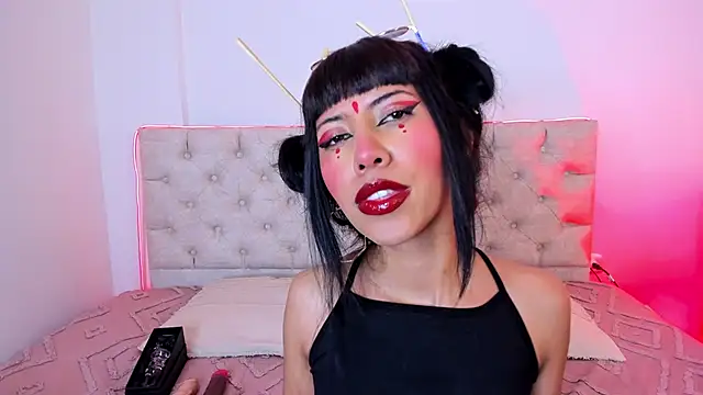 Snapshot of Nina_fox_0691 chatting on January 11, 2:46 pm Nina fox 0691 online show from January 11, 2:46 pm