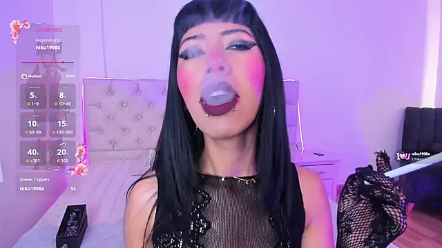 Nina fox 0691 online show from April 19, 2:40 pm