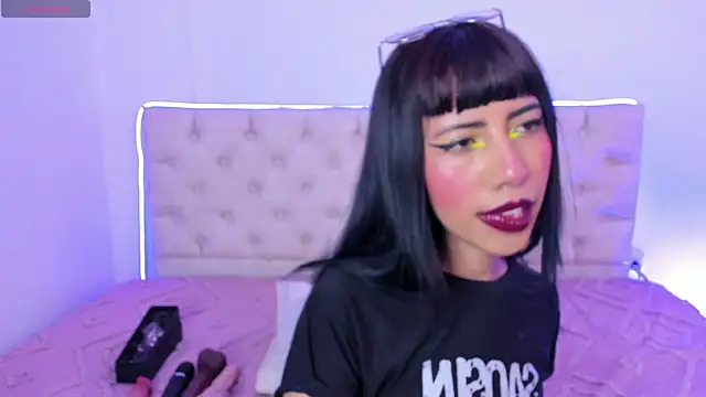 Snapshot of Nina_fox_0691 chatting on January 7, 1:49 pm Nina fox 0691 online show from January 7, 1:49 pm