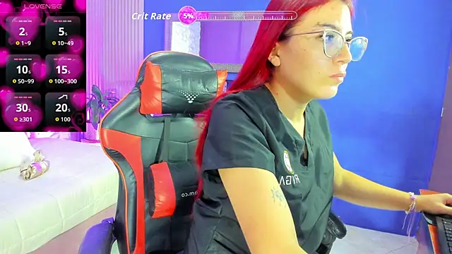 allison mc online show from December 20, 3:42 am