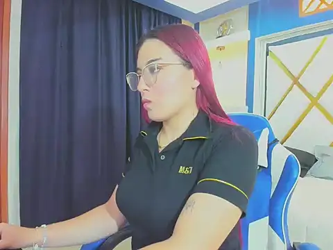 allison mc online show from November 25, 3:51 am