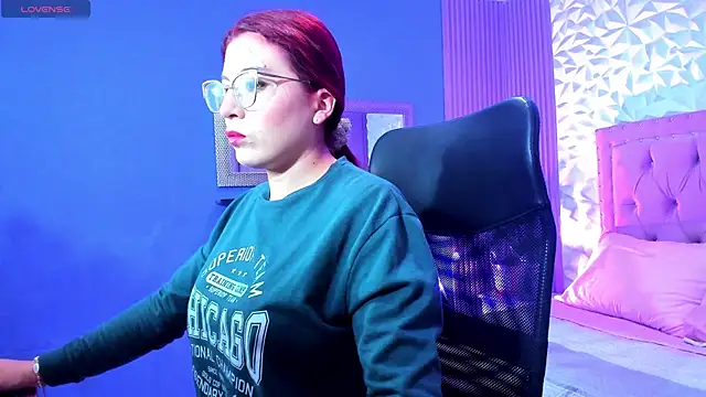 allison mc online show from April 15, 3:56 am