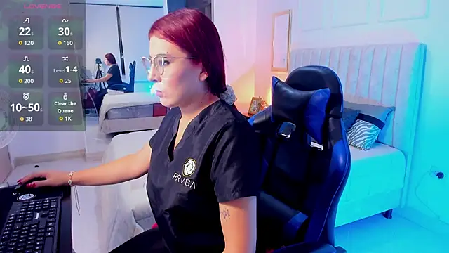 allison mc online show from April 12, 3:54 am