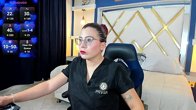 allison mc online show from March 13, 2:38 am