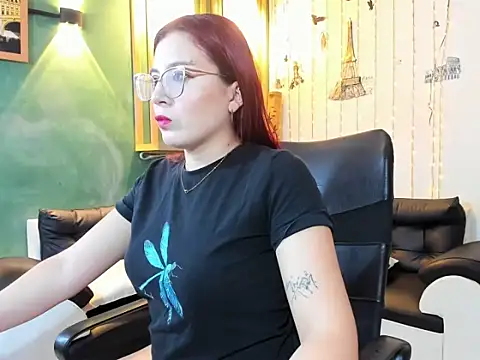 allison mc online show from November 26, 3:50 am