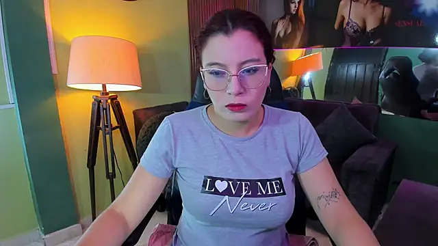 allison mc online show from October 24, 3:49 am