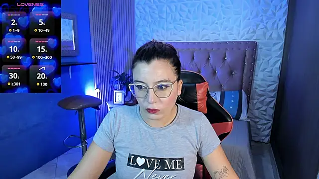 allison mc online show from March 10, 2:37 am