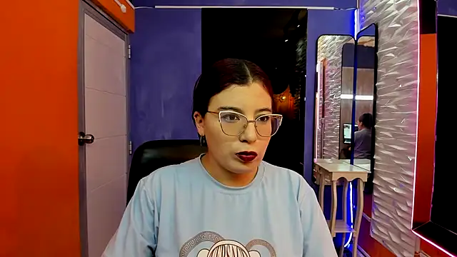 allison mc online show from November 6, 3:43 am