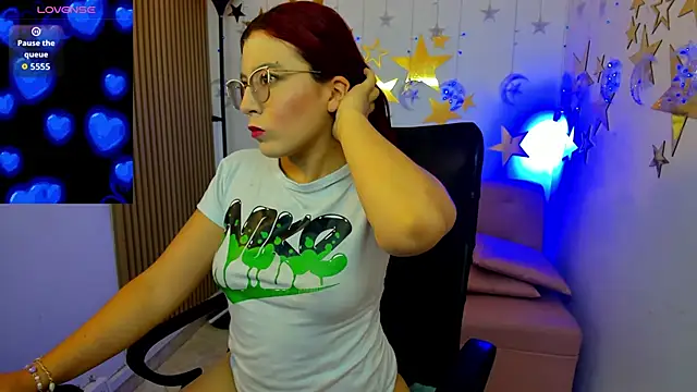 allison mc online show from February 5, 3:41 pm