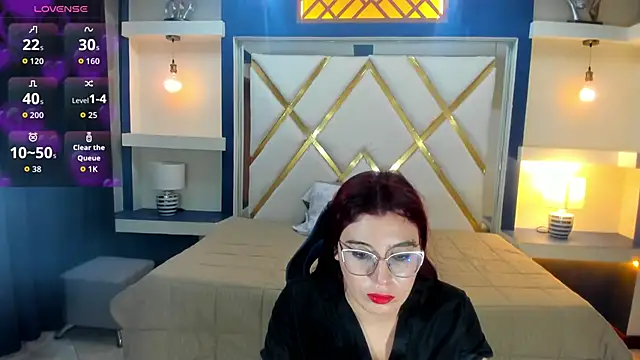 allison mc online show from April 13, 4:05 am