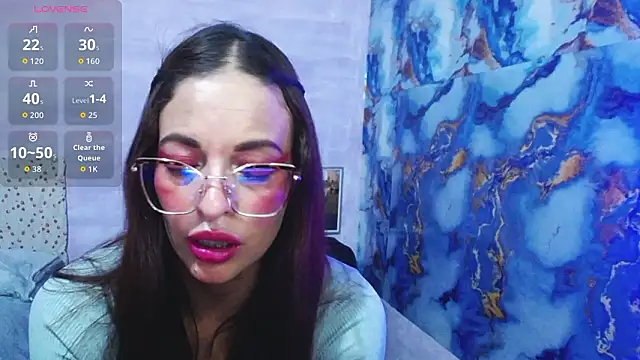 cerecita anna online show from February 20, 8:44 pm