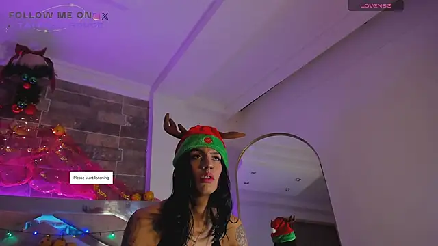 tahhlia rouge online show from November 21, 7:46 pm