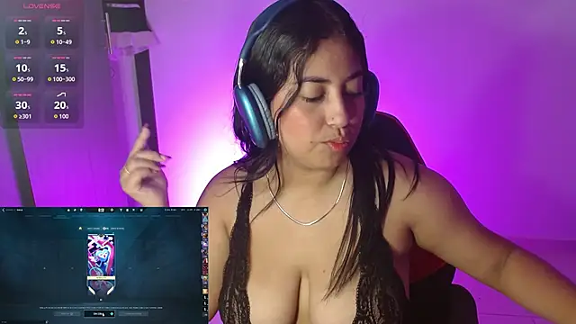 mariam ferrer online show from November 8, 6:17 am