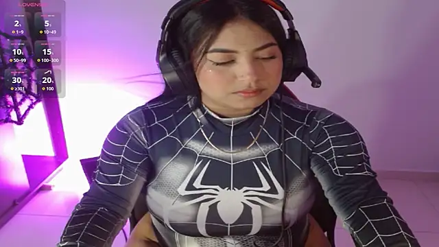 mariam ferrer online show from October 28, 4:02 am