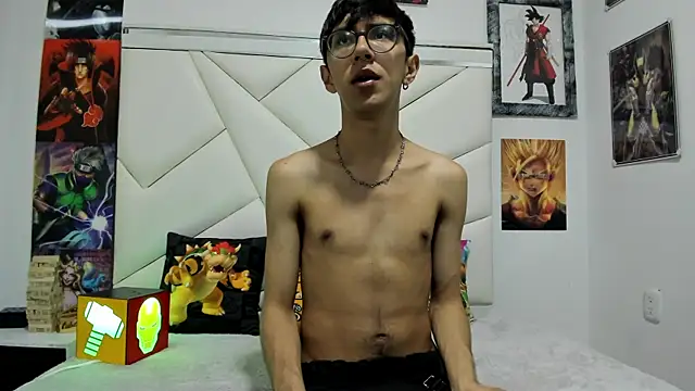 Snapshot of TWINK_JOSS chatting on October 20, 7:47 pm TWINK JOSS online show from October 20, 7:47 pm