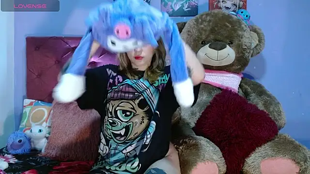 Himiiko toga online show from November 13, 11:08 pm