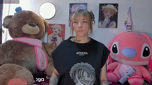 Himiiko toga online show from February 8, 1:31 pm