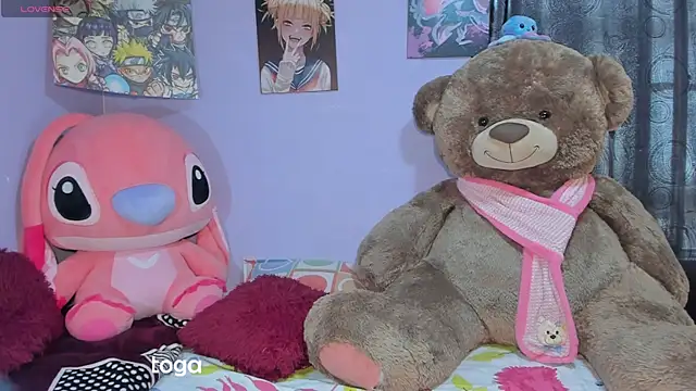 Himiiko toga online show from April 8, 6:53 pm