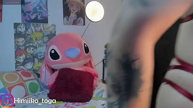 Himiiko toga online show from March 5, 11:43 pm