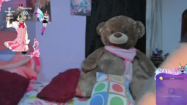 Himiiko toga online show from April 24, 12:56 am