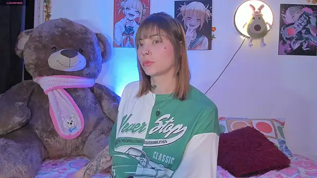 Himiiko toga online show from July 4, 3:13 am