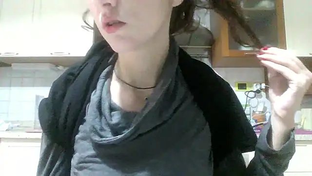 SuperValentina online show from February 16, 8:57 am