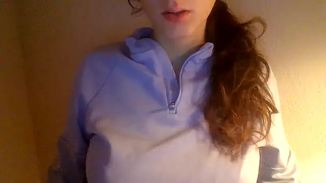 SuperValentina online show from February 8, 6:16 pm