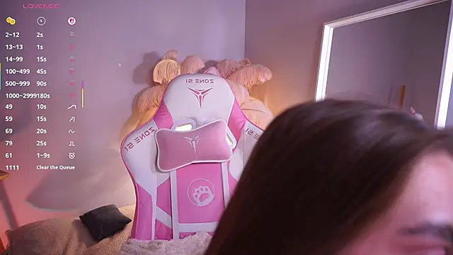 LureOfEva online show from December 2, 8:32 pm