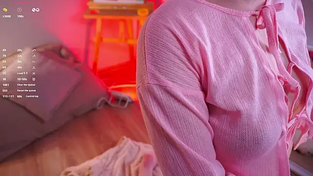 LureOfEva online show from March 8, 8:45 pm