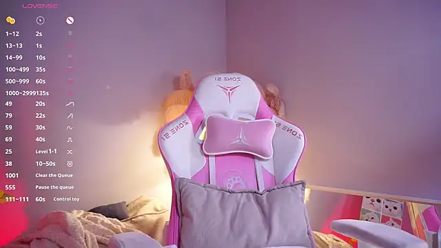 LureOfEva online show from February 6, 9:00 pm