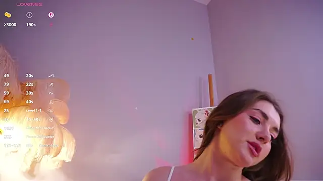 LureOfEva online show from February 3, 2:53 am