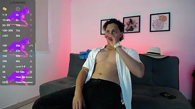 spike spigell online show from October 13, 9:38 pm