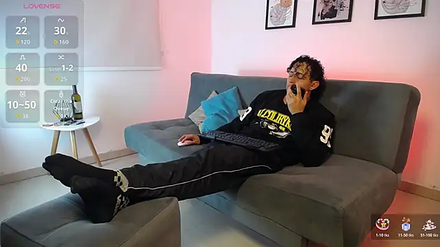 spike spigell online show from December 2, 3:52 am