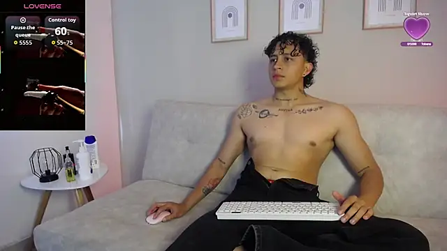 spike spigell online show from October 7, 9:16 pm