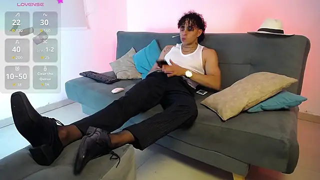 spike spigell online show from November 22, 10:08 pm