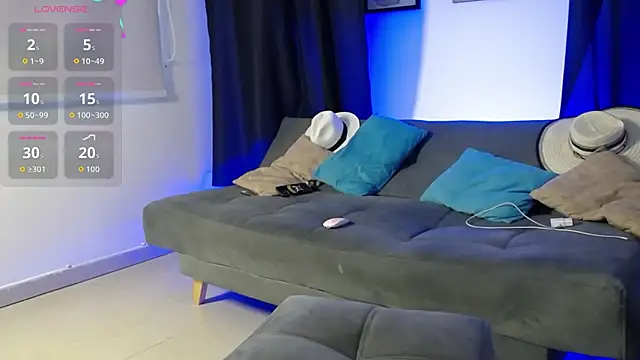 spike spigell online show from November 13, 9:51 pm