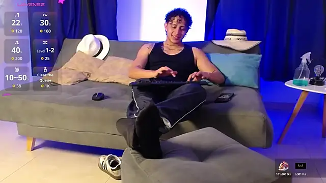 spike spigell online show from November 14, 12:42 pm