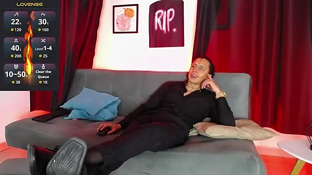 spike spigell online show from November 1, 5:36 am