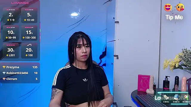 -HelloKitty  online show from October 7, 8:48 am