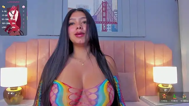 allisonpariss online show from January 15, 10:40 am