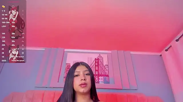 allisonpariss online show from December 19, 10:50 am