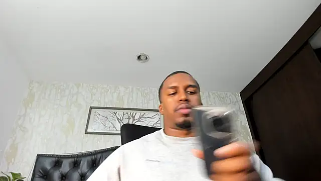 DenzelRios online show from April 3, 12:28 am