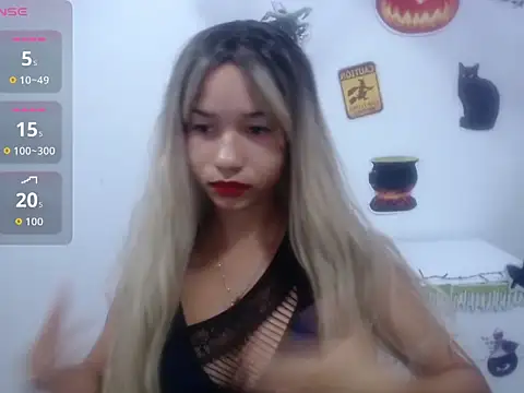 Hillary Bel online show from October 15, 8:06 pm